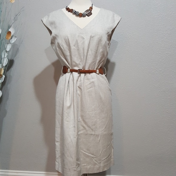 ANTONIO MELANI Dresses & Skirts - ANTONIO MELANI | Sleeveless Dress